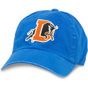 Cap kumer blue adjustable strap Archive Durham Bulls MiLB American Needle
