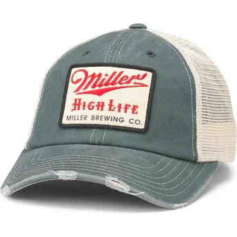 Mütsid kumer roheline snapback Orville Miller High Life American Needle