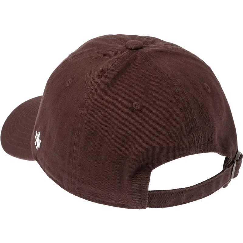 cap-kumer-brown-adjustable-strap-american-needle