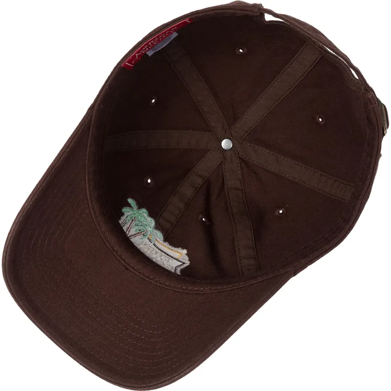 cap-kumer-brown-adjustable-strap-american-needle