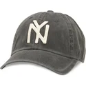 cap-kumer-black-adjustable-strap-archive-new-york-black-yankees-mlb-american-needle