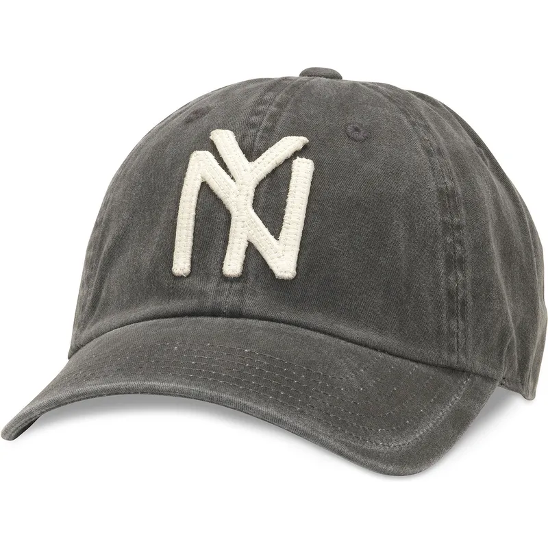 cap-kumer-black-adjustable-strap-archive-new-york-black-yankees-mlb-american-needle