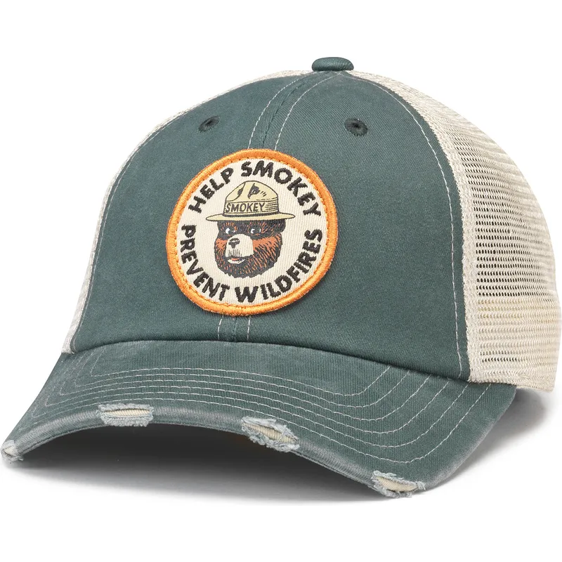 american-needle-orville-smokey-bear-green-trucker-hat