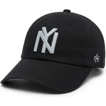 Cap kumer black adjustable strap Ballpark New York Black Yankees MLB American Needle