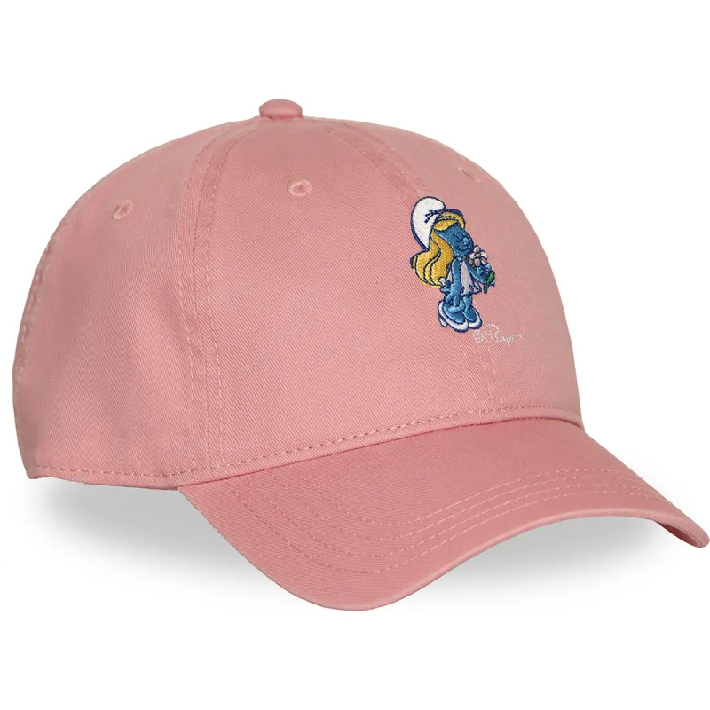 mutsid-kumer-roosa-reguleeritav-rihm-pitufina-smu2-fetb-los-pitufos-smurfette-the-smurfs-capslab