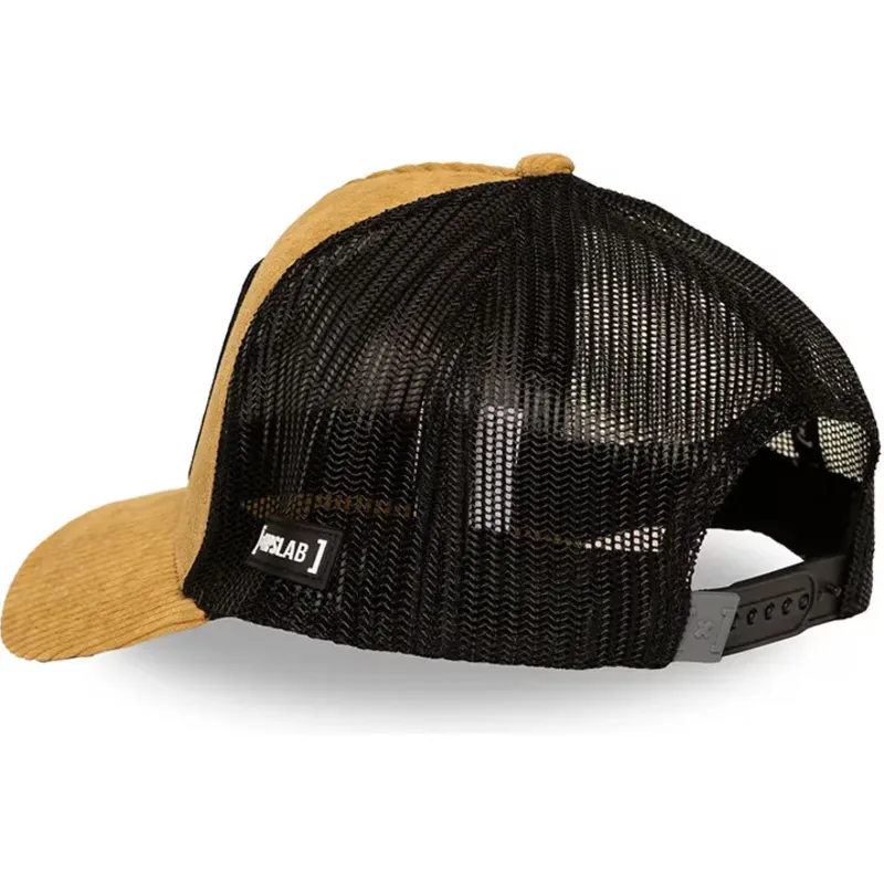 mutsid-kumer-pruun-snapback-smu-handy-meister-smurf-smurfid-capslab mutsid-kumer-pruun-snapback-smu-handy-meister-smurf-smurfid-capslab