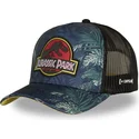 mutsid-kumer-meresinine-snapback-jurb-jurassic-park-capslab