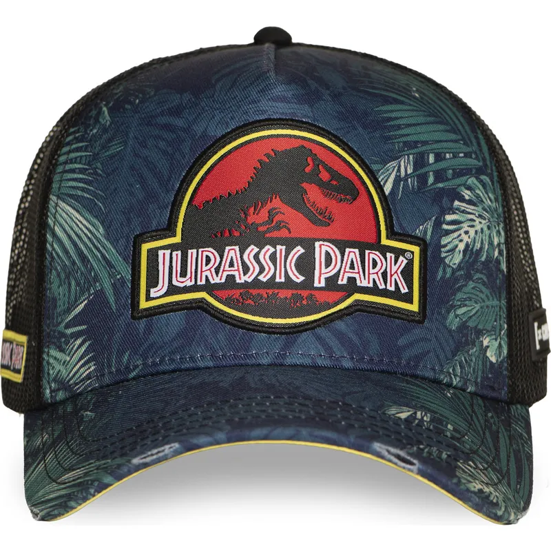 mutsid-kumer-meresinine-snapback-jurb-jurassic-park-capslab