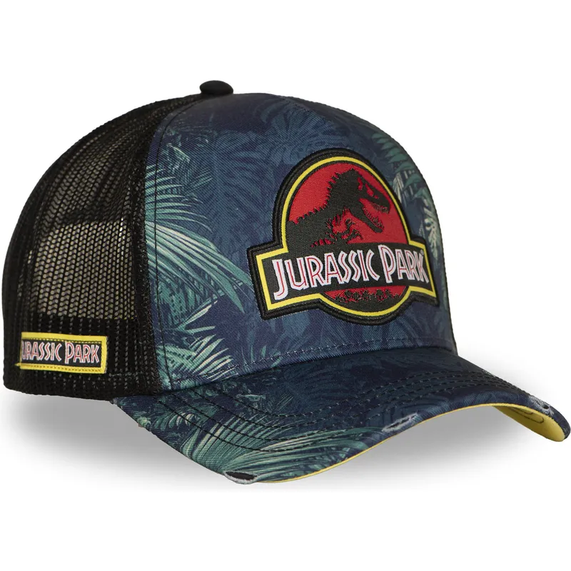 mutsid-kumer-meresinine-snapback-jurb-jurassic-park-capslab