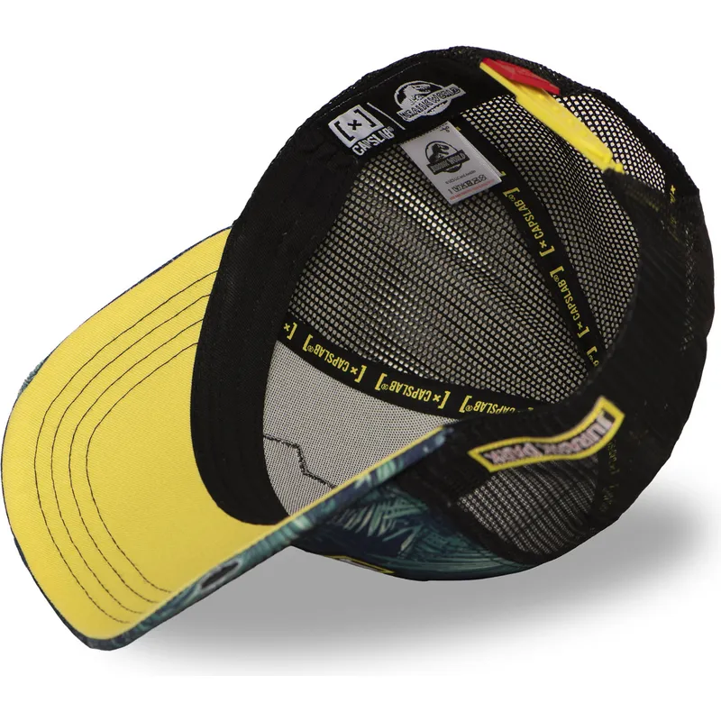 mutsid-kumer-meresinine-snapback-jurb-jurassic-park-capslab
