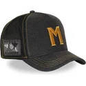 cap-kumer-gray-snapback-mark-lenders-champions-oliver-and-benji-capslab