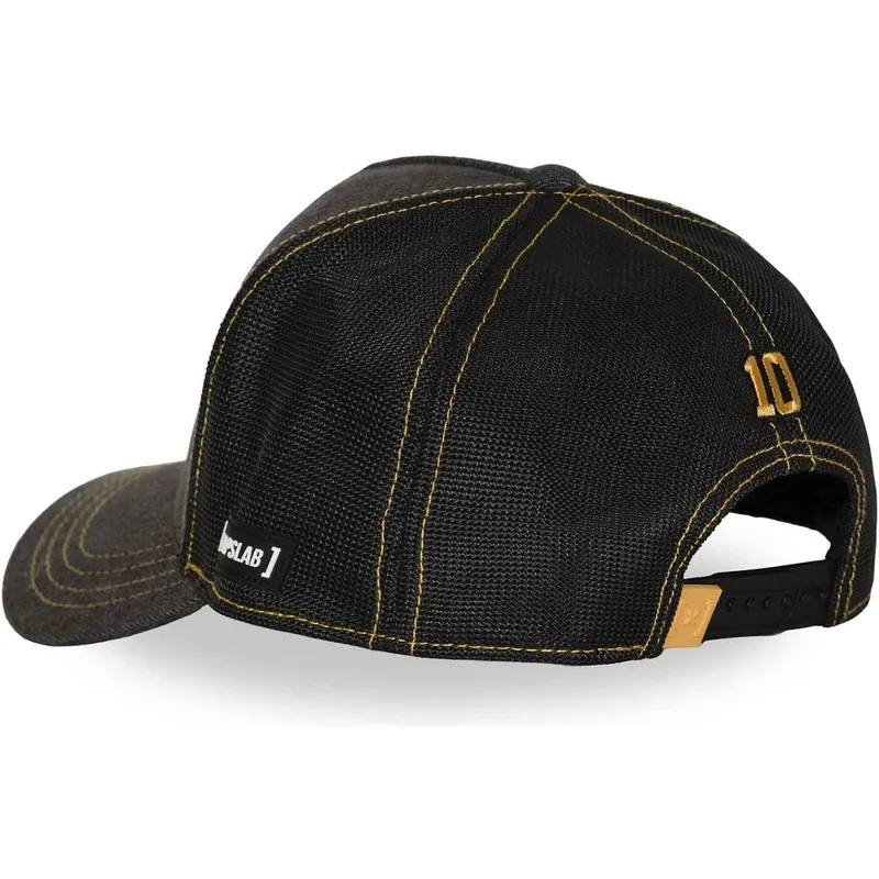 cap-kumer-gray-snapback-mark-lenders-champions-oliver-and-benji-capslab