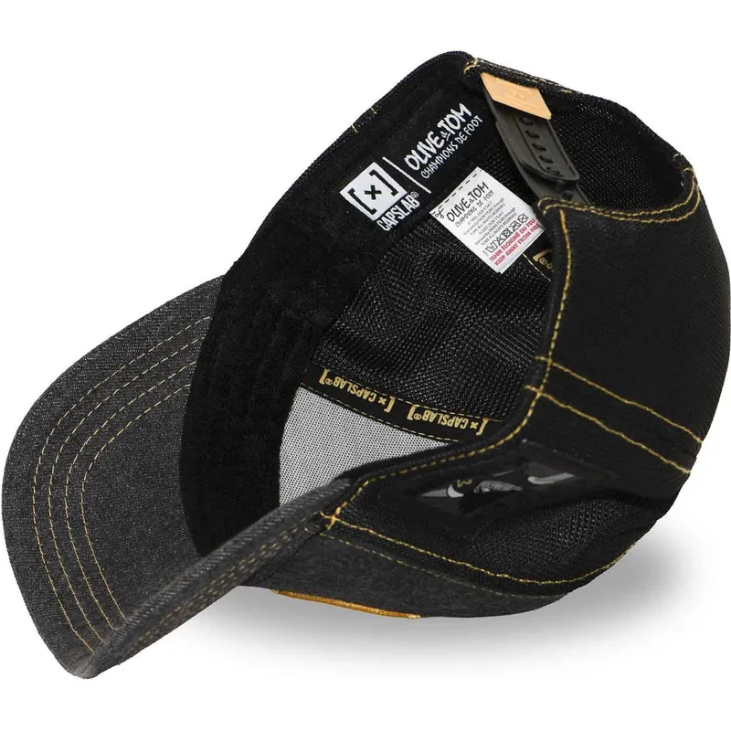 cap-kumer-gray-snapback-mark-lenders-champions-oliver-and-benji-capslab