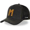 cap-kumer-gray-snapback-mark-lenders-champions-oliver-and-benji-capslab