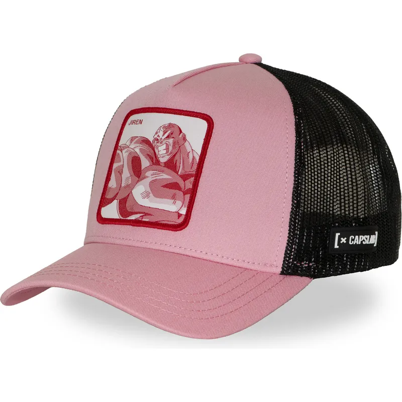 mutsid-kumer-roosa-snapback-dbs8-jirb-jiren-dragon-ball-capslab