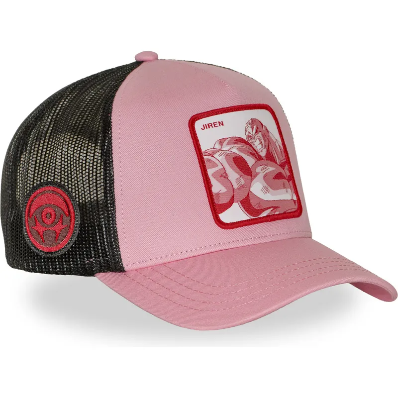 mutsid-kumer-roosa-snapback-dbs8-jirb-jiren-dragon-ball-capslab