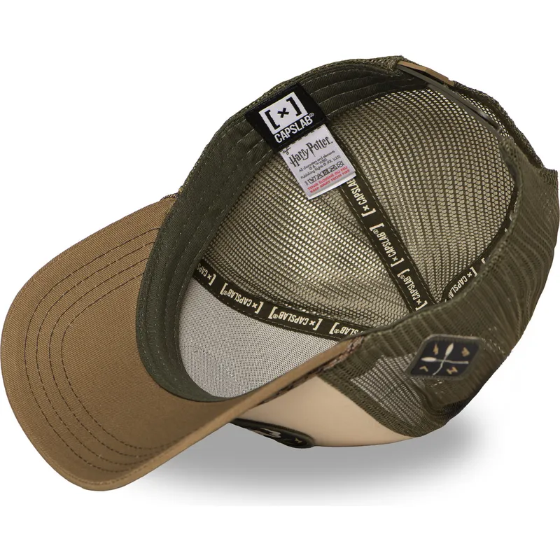 cap-kumer-green-snapback-harry-potter-capslab