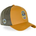 cap-kumer-brown-snapback-minion-despicable-me-capslab