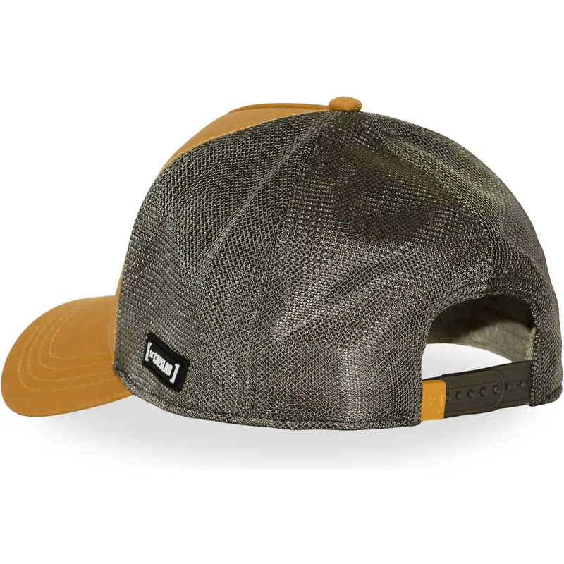 mutsid-kumer-pruun-snapback-bob-dm1-tadb-minion-mina-kurikael-capslab