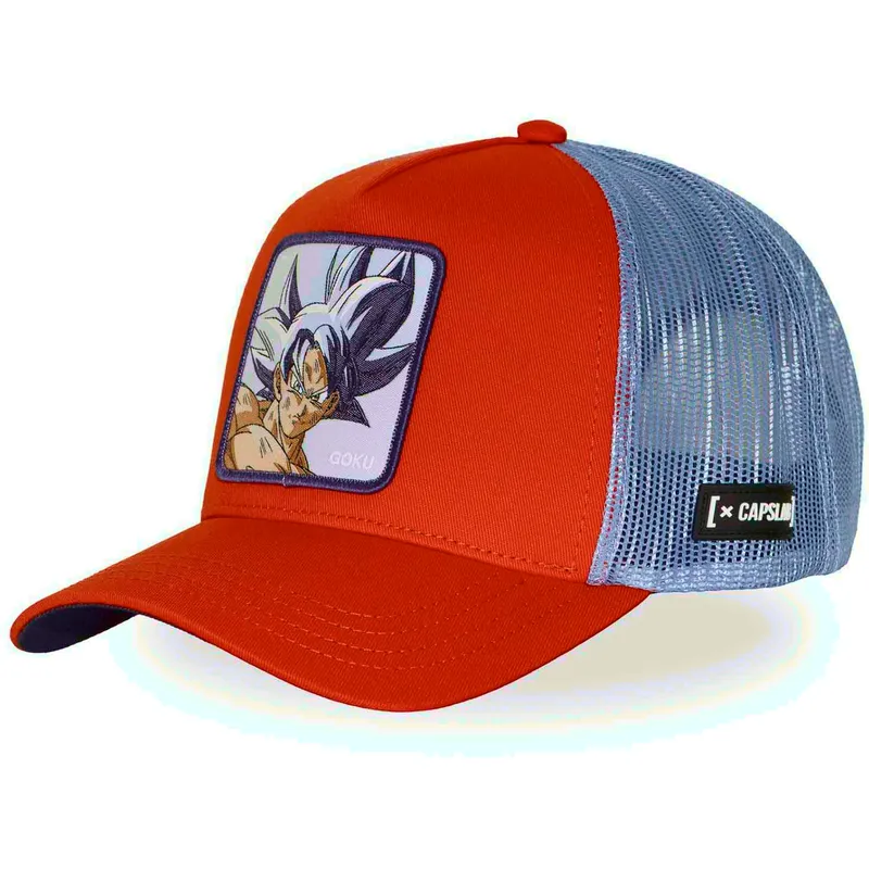mutsid-kumer-oranz-snapback-ultra-instinct-dbs8-ultb-son-goku-dragon-ball-capslab