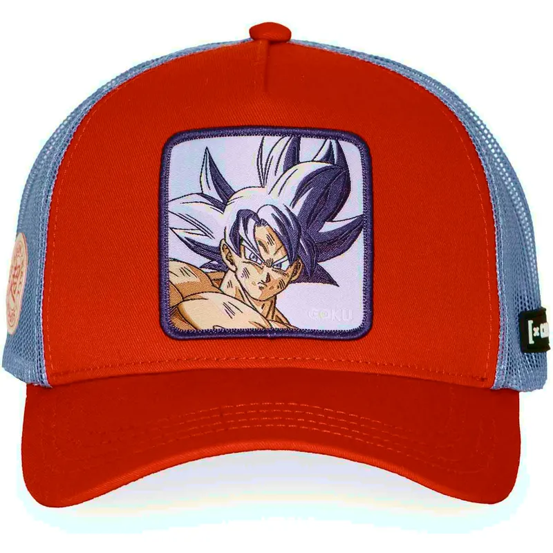 mutsid-kumer-oranz-snapback-ultra-instinct-dbs8-ultb-son-goku-dragon-ball-capslab