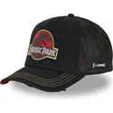 mutsid-kumer-veok-must-snapback-jur1-logb-jurassic-park-jurassic-park-capslab