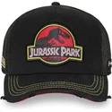cap-kumer-black-snapback-jurassic-park-capslab