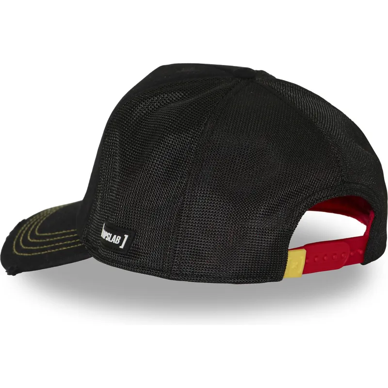 mutsid-kumer-veok-must-snapback-jur1-logb-jurassic-park-jurassic-park-capslab