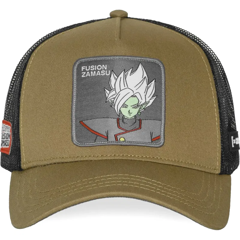 mutsid-kumer-roheline-snapback-dbs8-zamb-zamasu-dragon-ball-capslab
