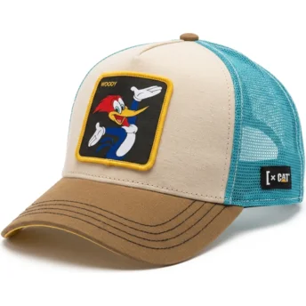 Mütsid kumer mitmevärviline snapback WWP2 WOOB Rähn Woody Capslab