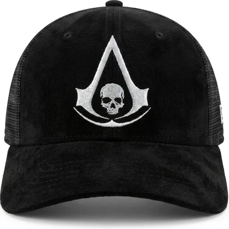 cap-kumer-black-snapback-assassin-s-creed-capslab