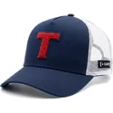 cap-kumer-navy-blue-snapback-oliver-atom-champions-oliver-and-benji-capslab
