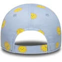 mutsid-kumer-sinine-reguleeritav-lastele-9forty-summer-all-over-print-new-york-yankees-mlb-new-era