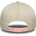 mutsid-kumer-mitmevarviline-snapback-lastele-9forty-spongebob-ja-patrick-taht-new-era