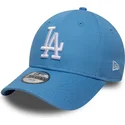 mutsid-kumer-sinine-reguleeritav-lastele-9forty-essential-los-angeles-dodgers-mlb-new-era