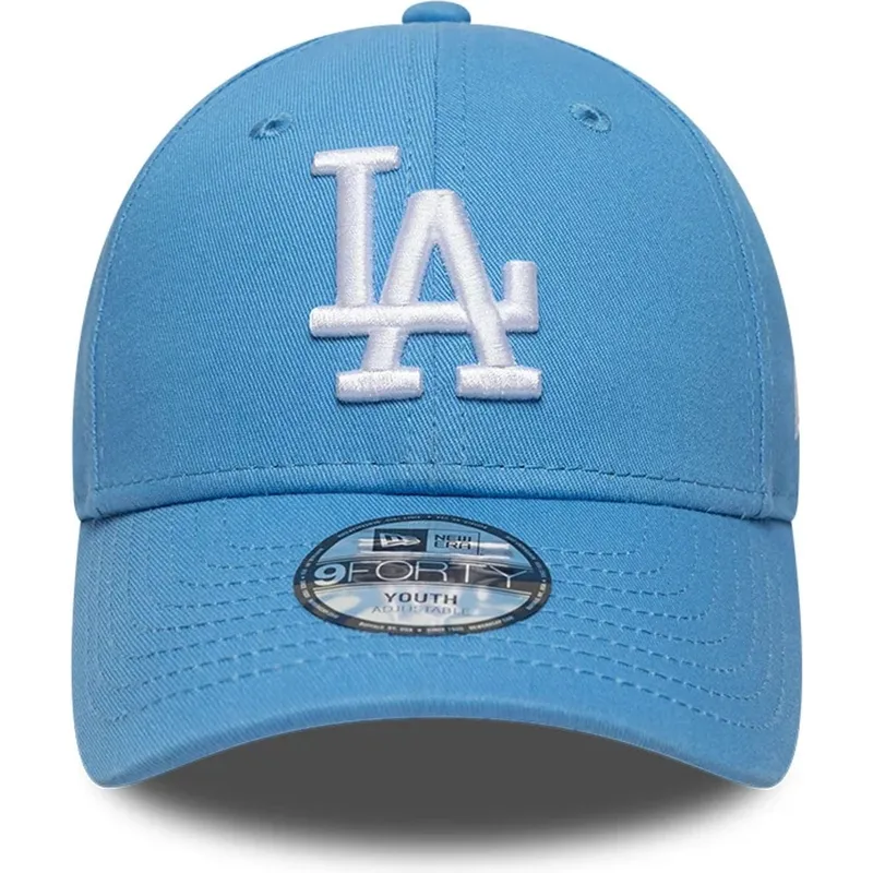 mutsid-kumer-sinine-reguleeritav-lastele-9forty-essential-los-angeles-dodgers-mlb-new-era mutsid-kumer-sinine-reguleeritav-lastele-9forty-essential-los-angeles-dodgers-mlb-new-era