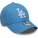 mutsid-kumer-sinine-reguleeritav-lastele-9forty-essential-los-angeles-dodgers-mlb-new-era