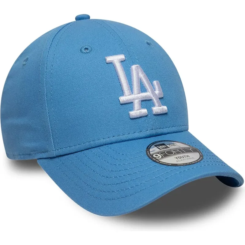 mutsid-kumer-sinine-reguleeritav-lastele-9forty-essential-los-angeles-dodgers-mlb-new-era mutsid-kumer-sinine-reguleeritav-lastele-9forty-essential-los-angeles-dodgers-mlb-new-era