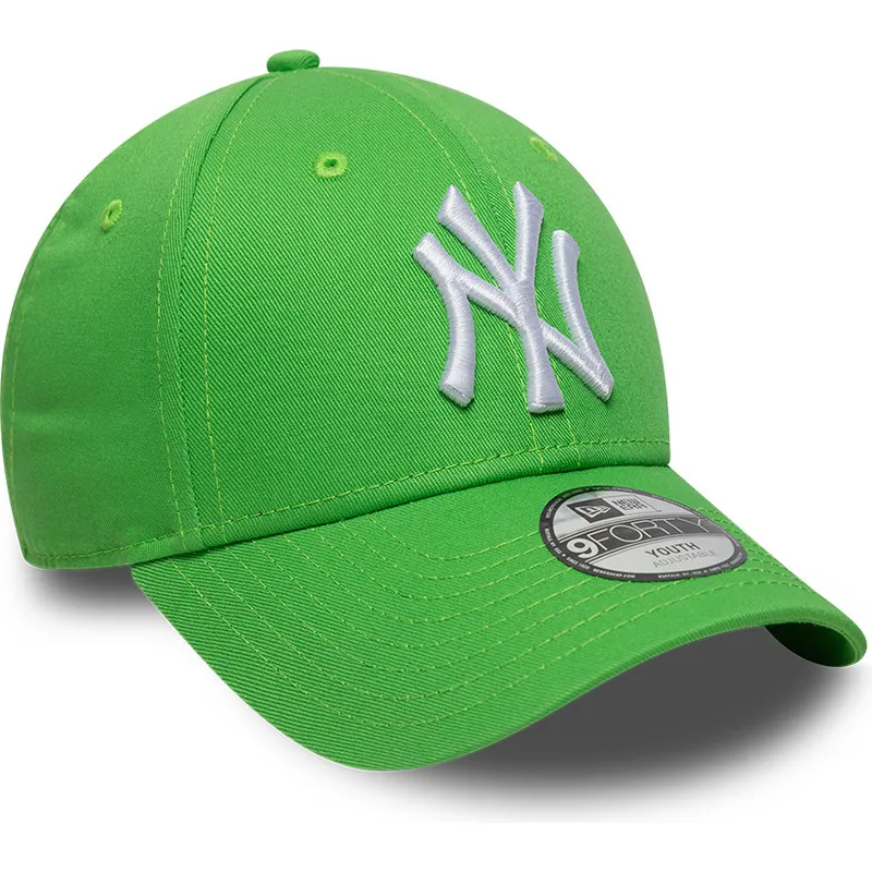 mutsid-kumer-roheline-reguleeritav-lastele-9forty-essential-new-york-yankees-mlb-new-era mutsid-kumer-roheline-reguleeritav-lastele-9forty-essential-new-york-yankees-mlb-new-era