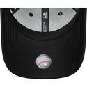 mutsid-kumer-must-reguleeritav-lastele-9forty-icon-new-york-yankees-mlb-new-era