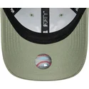 mutsid-kumer-roheline-reguleeritav-lastele-9forty-summer-icon-new-york-yankees-mlb-new-era