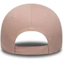 mutsid-kumer-roosa-reguleeritav-lastele-9forty-summer-icon-new-york-yankees-mlb-new-era