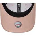 mutsid-kumer-roosa-reguleeritav-lastele-9forty-summer-icon-new-york-yankees-mlb-new-era