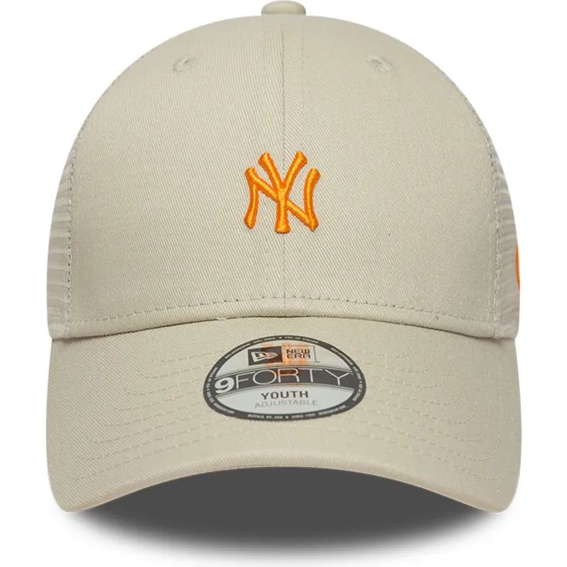 cap-kumer-beige-adjustable-strap-lastele-9forty-homefield-new-york-yankees-mlb-new-era
