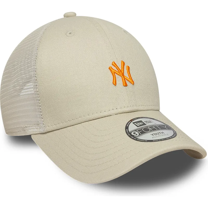 cap-kumer-beige-adjustable-strap-lastele-9forty-homefield-new-york-yankees-mlb-new-era