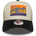 mutsid-kumer-beez-snapback-lastele-a-frame-location-patch-new-era