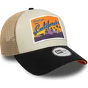 mutsid-kumer-beez-snapback-lastele-a-frame-location-patch-new-era