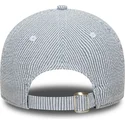 mutsid-kumer-meresinine-reguleeritav-9twenty-seersucker-new-york-yankees-mlb-new-era