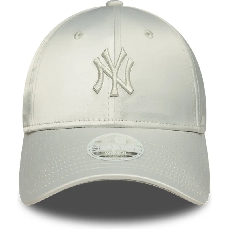 cap-kumer-green-adjustable-strap-9forty-bow-back-satin-new-york-yankees-mlb-new-era