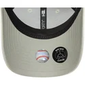 mutsid-kumer-roheline-reguleeritav-9forty-bow-back-satin-new-york-yankees-mlb-new-era